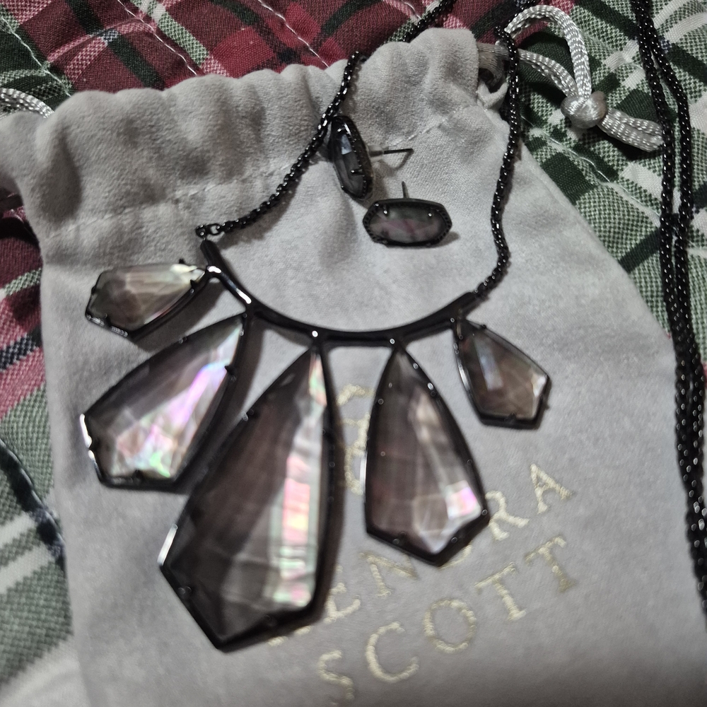 Kendra Scott Rylan Necklace